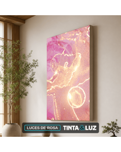 LUCES DE ROSA
