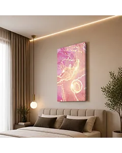 LUCES DE ROSA