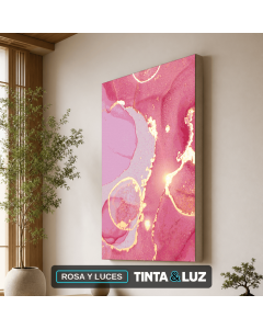 ROSA Y LUCES