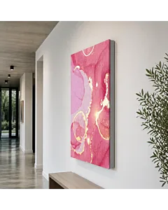 ROSA Y LUCES