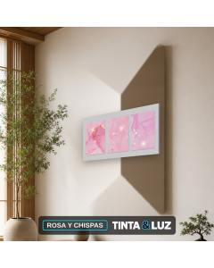 ROSA Y CHISPAS
