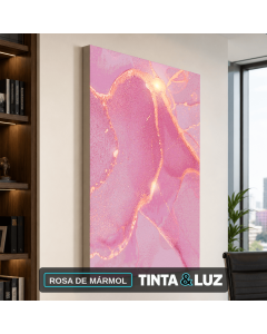 ROSA DE MÁRMOL