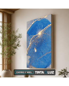 ZAFIRO Y MIEL