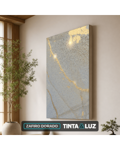 ZAFIRO DORADO