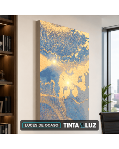 LUCES DE OCASO