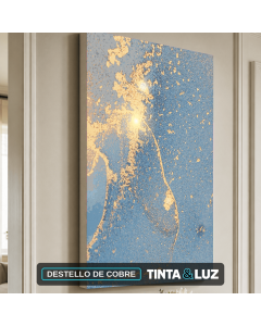 DESTELLO DE COBRE