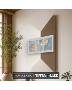 MÁRMOL AZUL