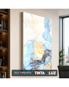 OLA TURQUESA