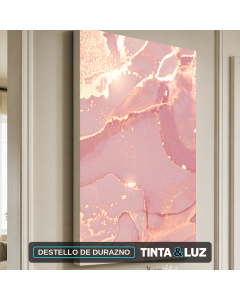 DESTELLO DE DURAZNO