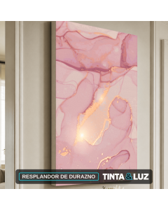 RESPLANDOR DE DURAZNO