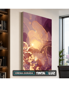 CREMA DORADA