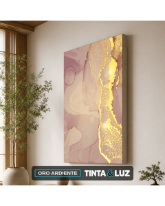 ORO ARDIENTE