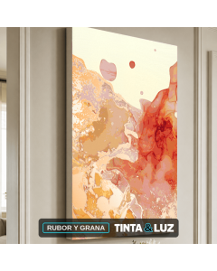 RUBOR Y GRANA
