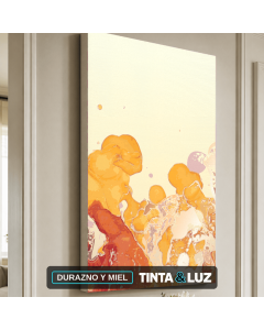DURAZNO Y MIEL