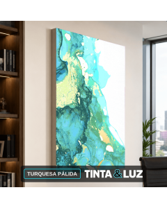 TURQUESA PÁLIDA
