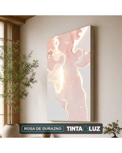 ROSA DE DURAZNO