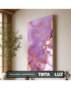 ORQUÍDEA MARMÓREA