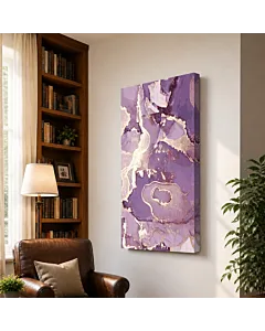 LAVANDA Y ROSA