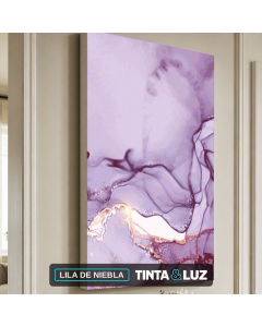 LILA DE NIEBLA