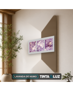 LAVANDA DE HUMO