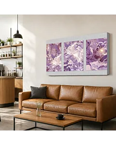 LAVANDA DE HUMO