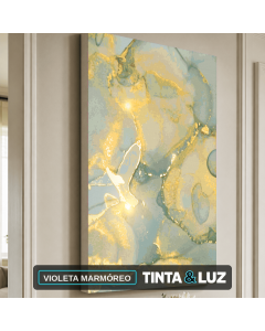 VIOLETA MARMÓREO