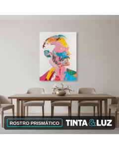 ROSTRO PRISMÁTICO