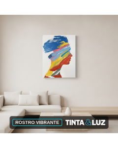 ROSTRO VIBRANTE