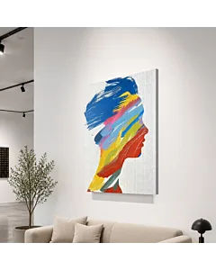 ROSTRO VIBRANTE