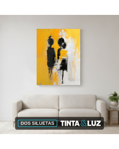 DOS SILUETAS