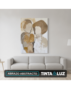 ABRAZO ABSTRACTO