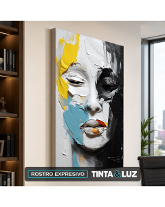 ROSTRO EXPRESIVO