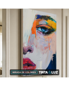 MIRADA DE COLORES