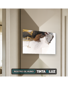 ROSTRO DE HUMO