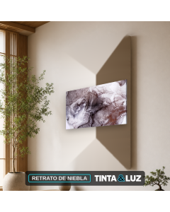 RETRATO DE NIEBLA
