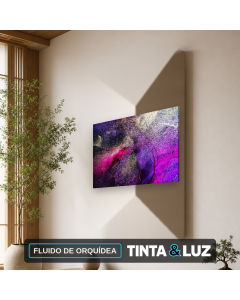 FLUIDO DE ORQUÍDEA