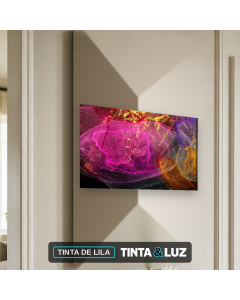 TINTA DE LILA
