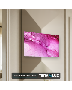 REMOLINO DE LILA