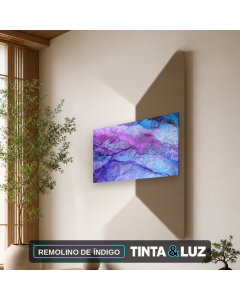 REMOLINO DE ÍNDIGO
