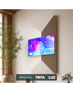 TINTA AZUL