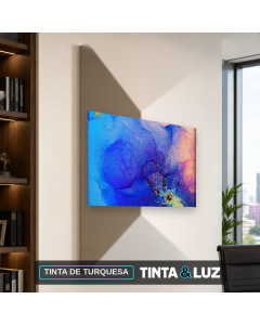 TINTA DE TURQUESA