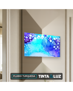 FLUIDO TURQUESA