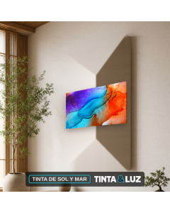 TINTA DE SOL Y MAR