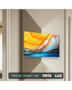 TINTA DE LAGUNA Y SOL