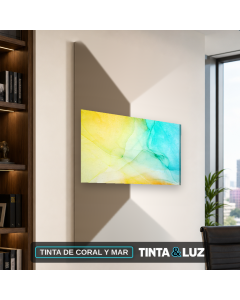 TINTA DE CORAL Y MAR