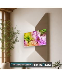 TINTA DE MAGENTA