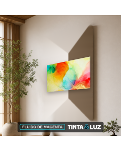 FLUIDO DE MAGENTA