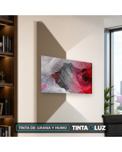TINTA DE GRANA Y HUMO