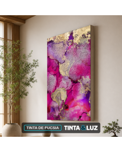 TINTA DE FUCSIA