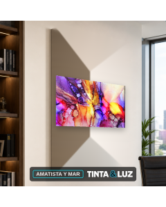 AMATISTA Y MAR
